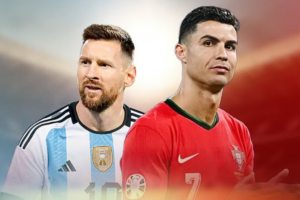 Messi Missed 357 More Days Than Ronaldo