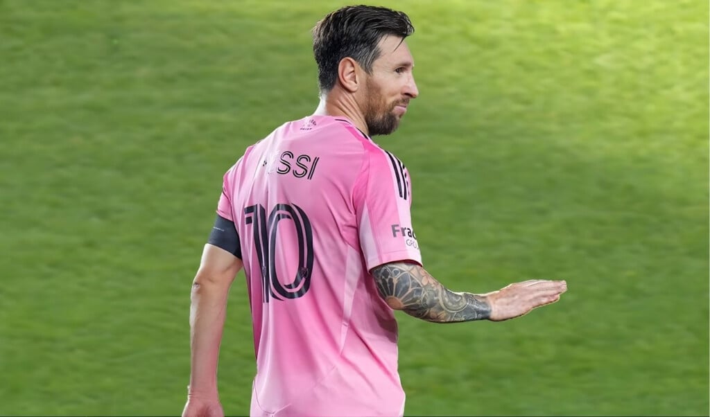 messi rejects saudi clubs 20 billion offer Messi Rejects Saudi Club’s £20 Billion Offer
