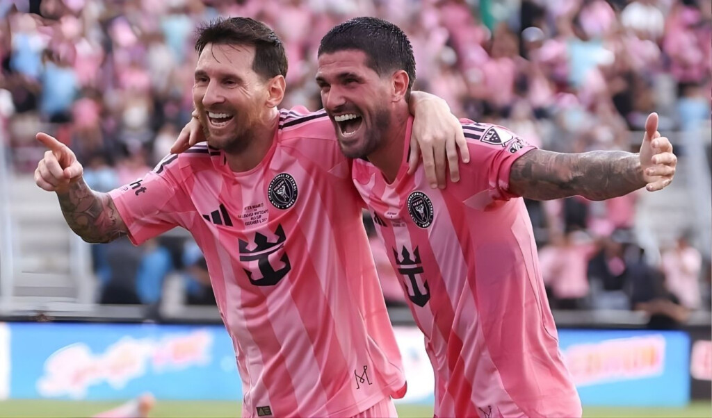 messi scores 2026s first goal against bara Messi scores 2026’s first goal against Barça.