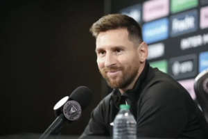 Messi Set to Join Turkish League