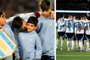 Messi Sets World Record, to Miss Ecuador Clash