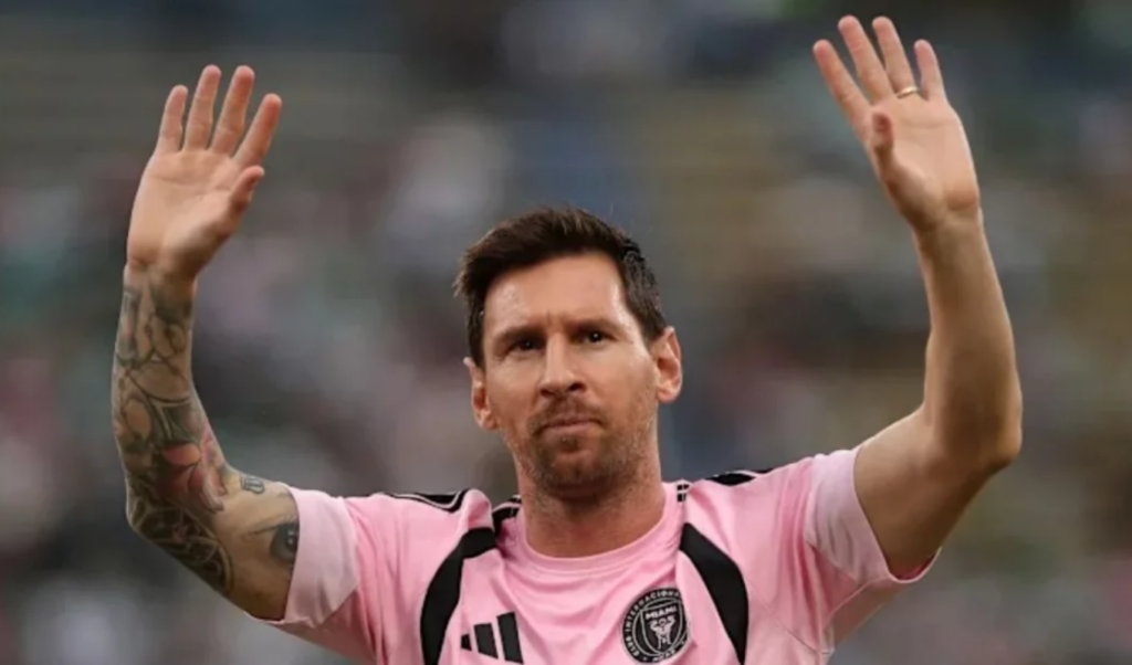 messi to abstain from barcelona presidential vote Messi to Abstain from Barcelona Presidential Vote
