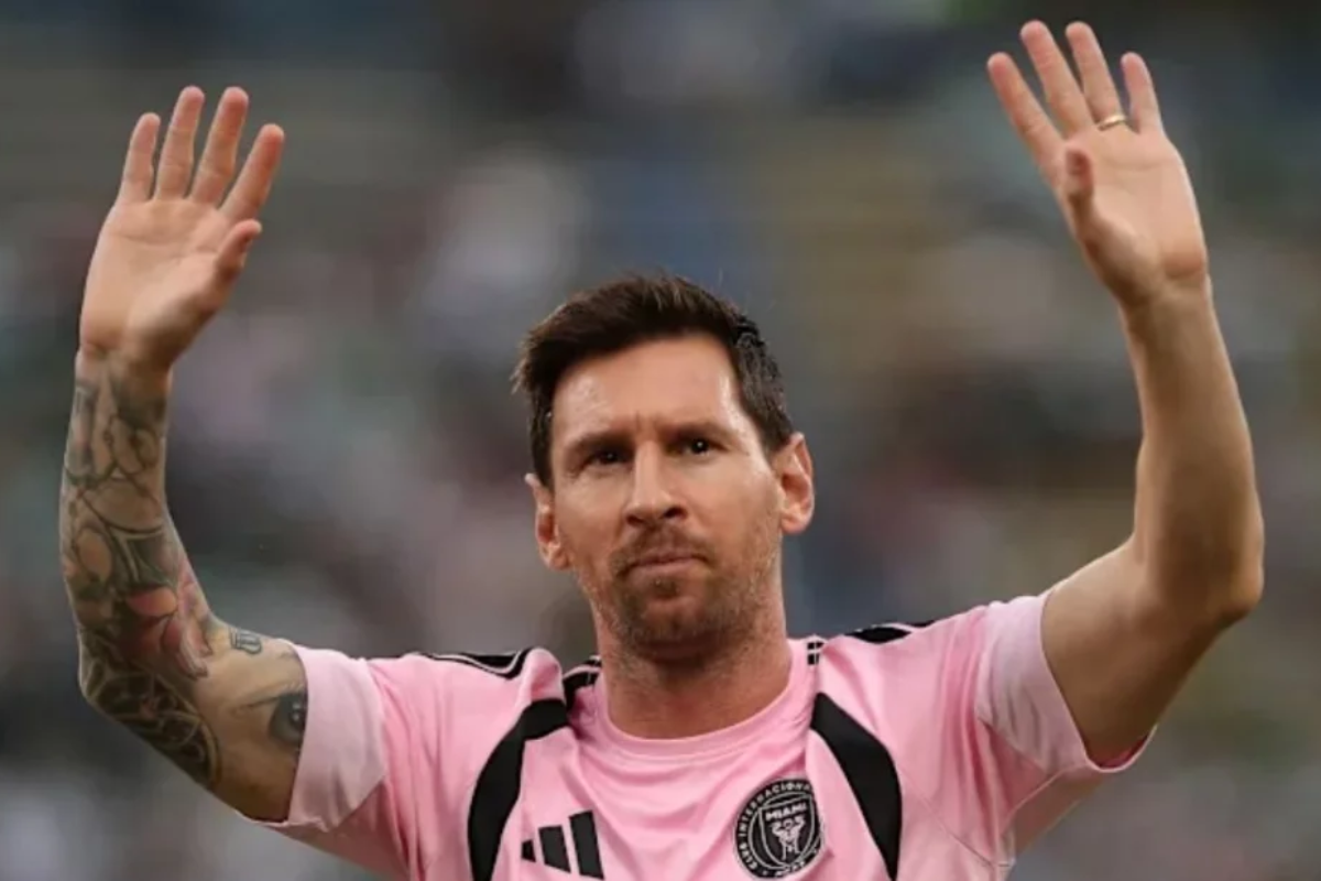 Messi to Abstain from Barcelona Presidential Vote