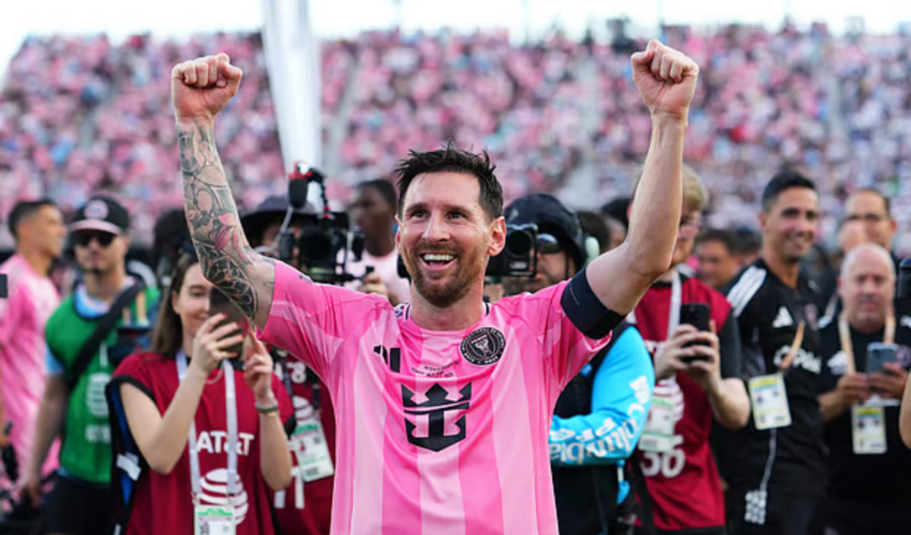messimania inter miami now mls most valuable club Messi–Mania: Inter Miami Now MLS’ Most Valuable Club