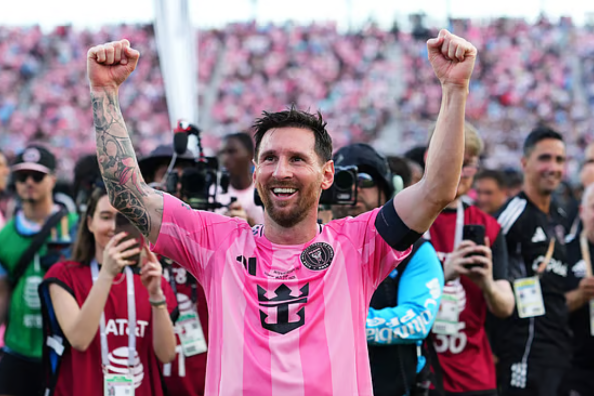 Messi–Mania: Inter Miami Now MLS’ Most Valuable Club