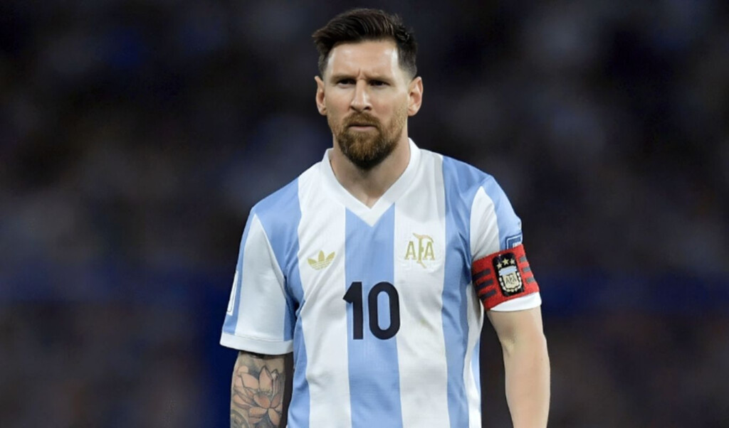 Messi's Argentina will not play in the November match against India. 2 messis argentina will not play in the november match against india Messi's Argentina will not play in the November match against India.