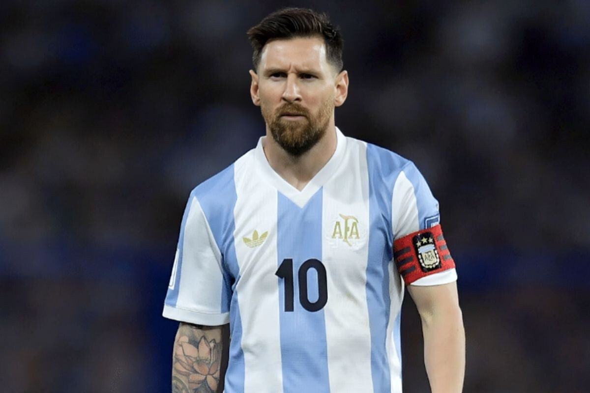 Messi’s Argentina will not play in the November match against India.