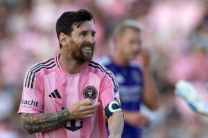 Messi’s Brace and Historic Assist Lead Inter Miami to Their First-Ever MLS Semi-Final