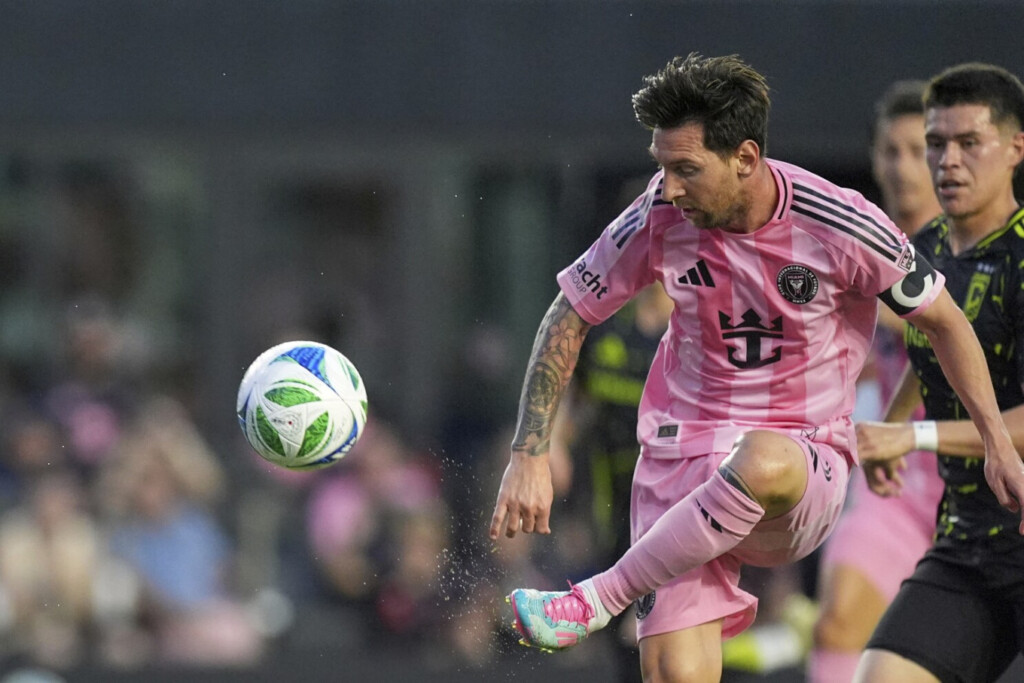 messis brilliance inspires inter miami to victory over dc united Messi’s Brilliance Inspires Inter Miami to Victory over D.C. United