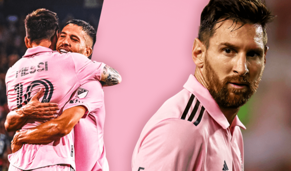 messis goal and assist secure revenge for inter miami Messi’s Goal and Assist Secure Revenge for Inter Miami