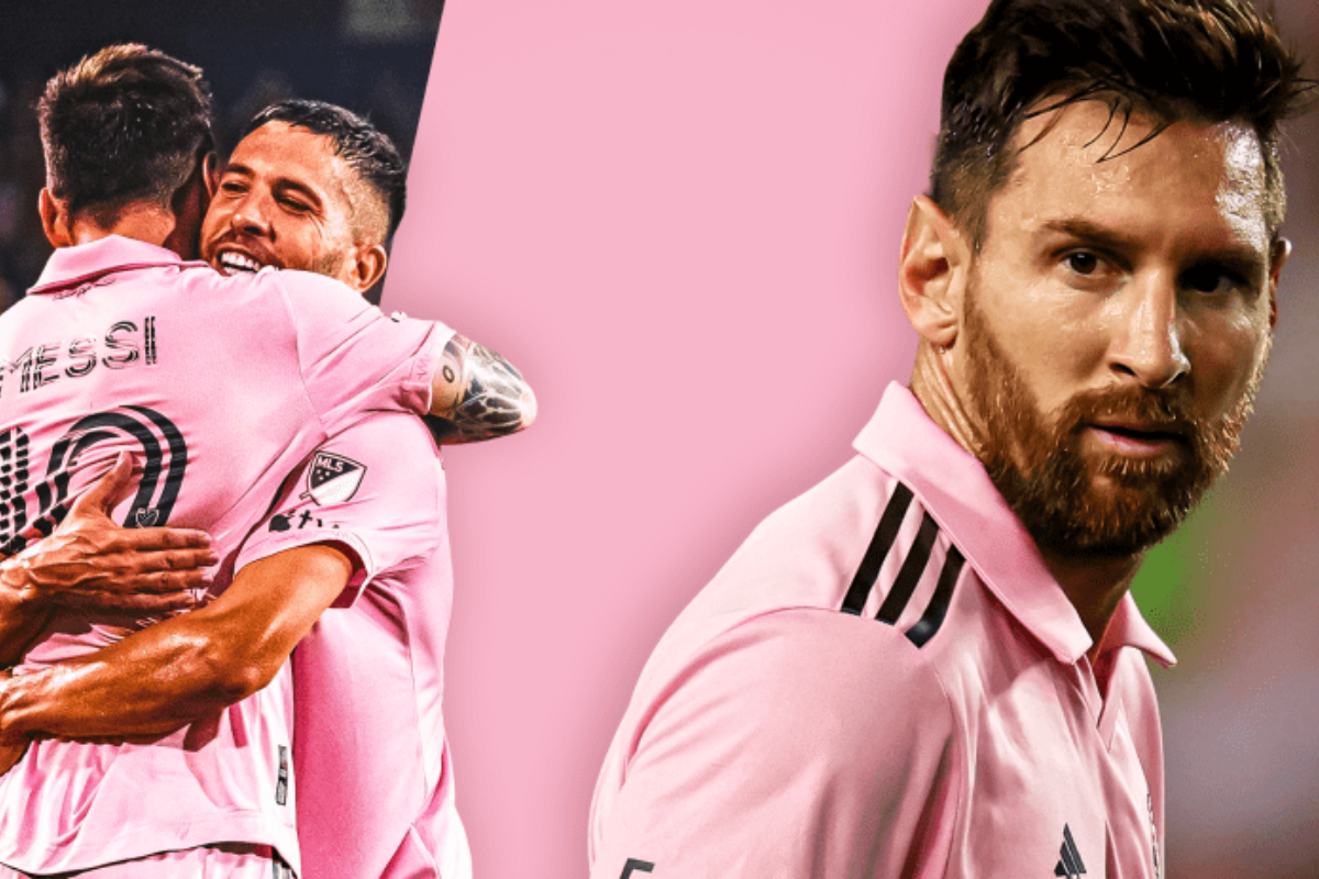 Messi’s Goal and Assist Secure Revenge for Inter Miami