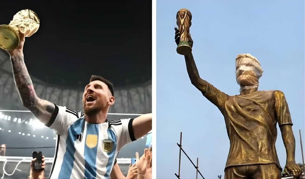 “Messi’s Monumental Visit to India Set to Make History” 3 messis monumental visit to india set to make history “Messi’s Monumental Visit to India Set to Make History”