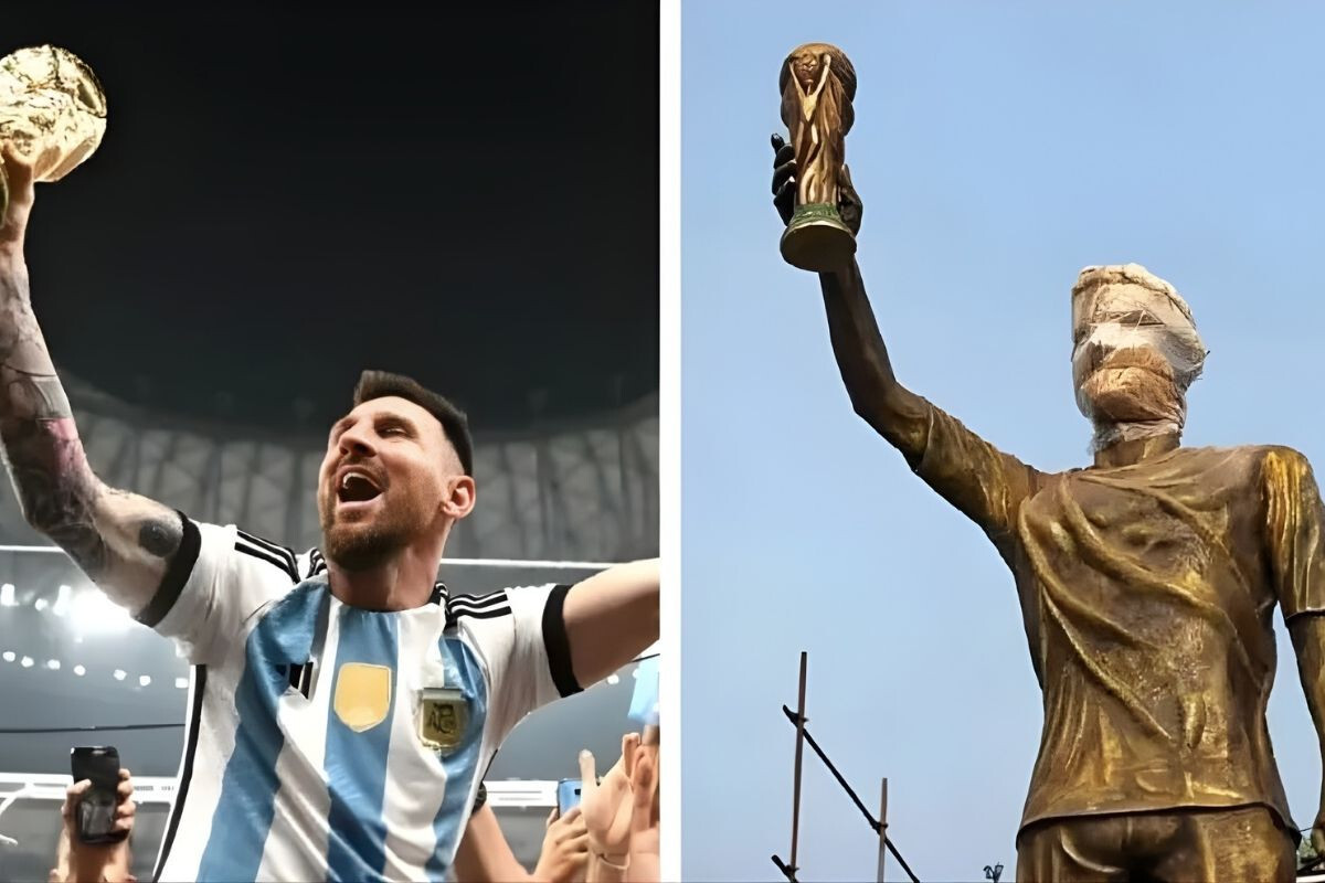 “Messi’s Monumental Visit to India Set to Make History”