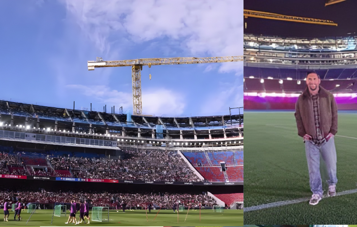 Messi’s Secret Return to Camp Nou: A Sign of What’s to Come?