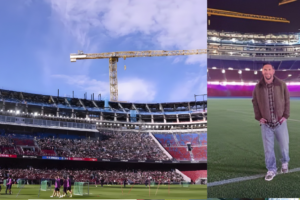 Messi’s Secret Return to Camp Nou: A Sign of What’s to Come?