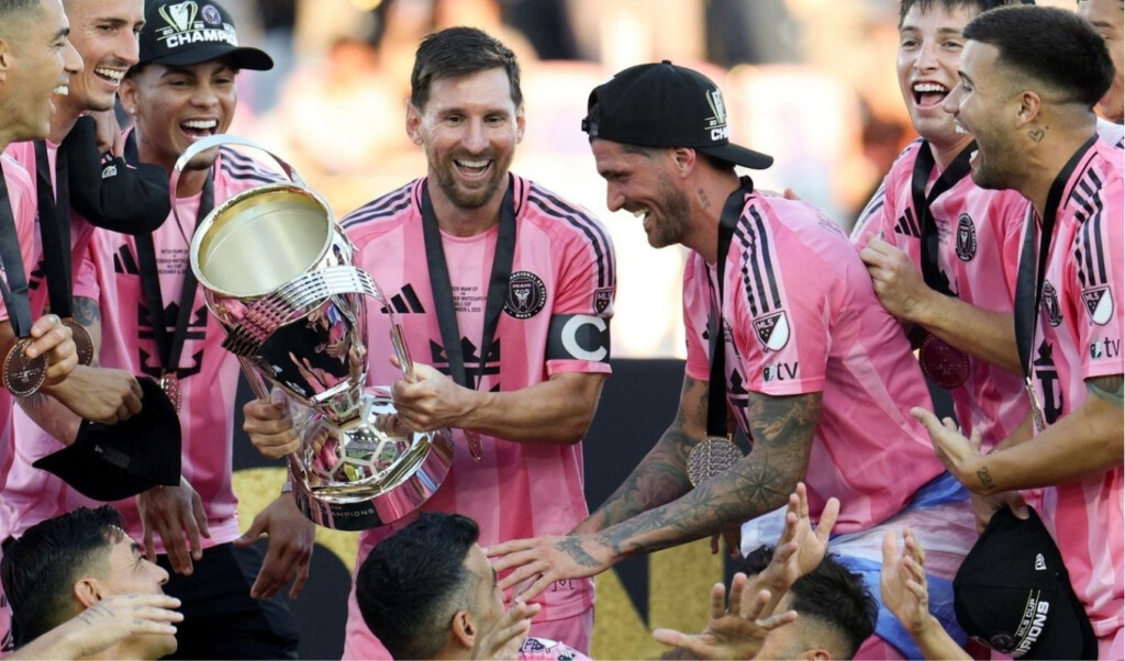 messis title makes miami footballs new money machine Messi’s Title Makes Miami Football’s New Money Machine!
