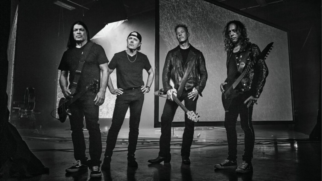 metallica unveil 2026 life burns faster sphere residency Metallica Unveil 2026 ‘Life Burns Faster’ Sphere Residency