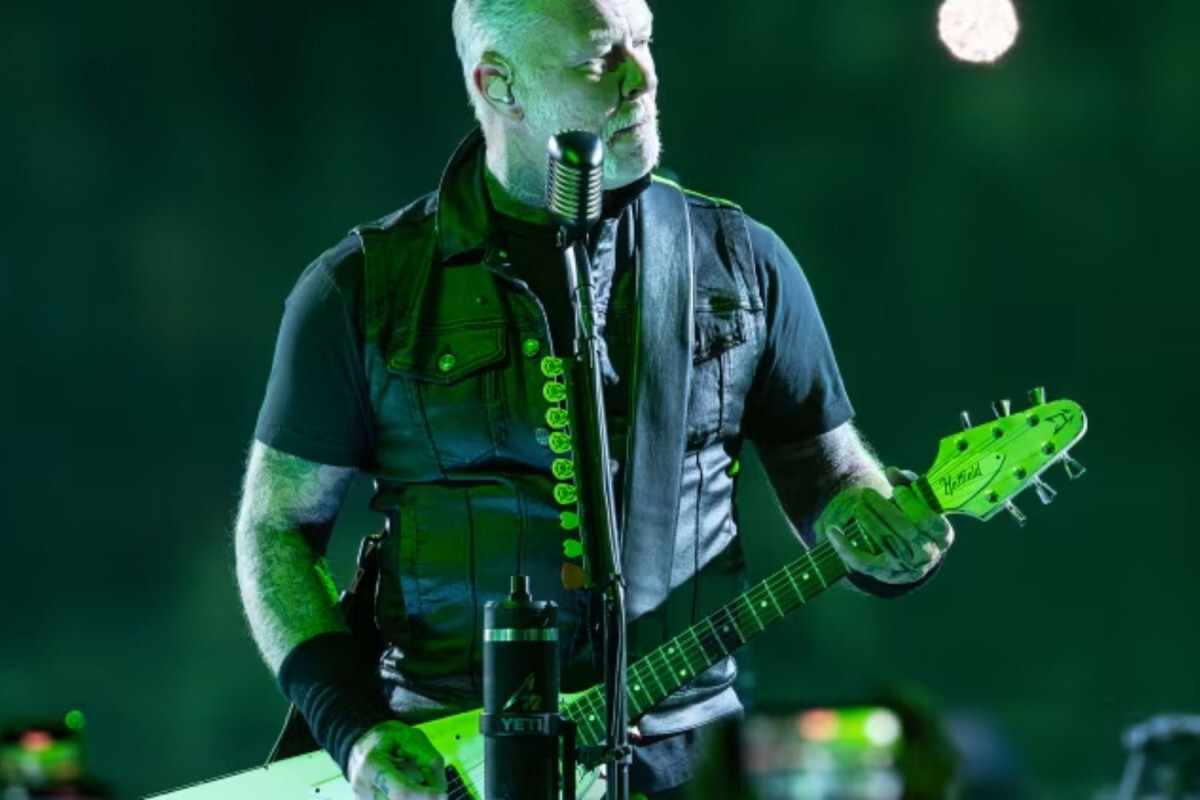 Metallica’s Masterpiece Turns 40 Today