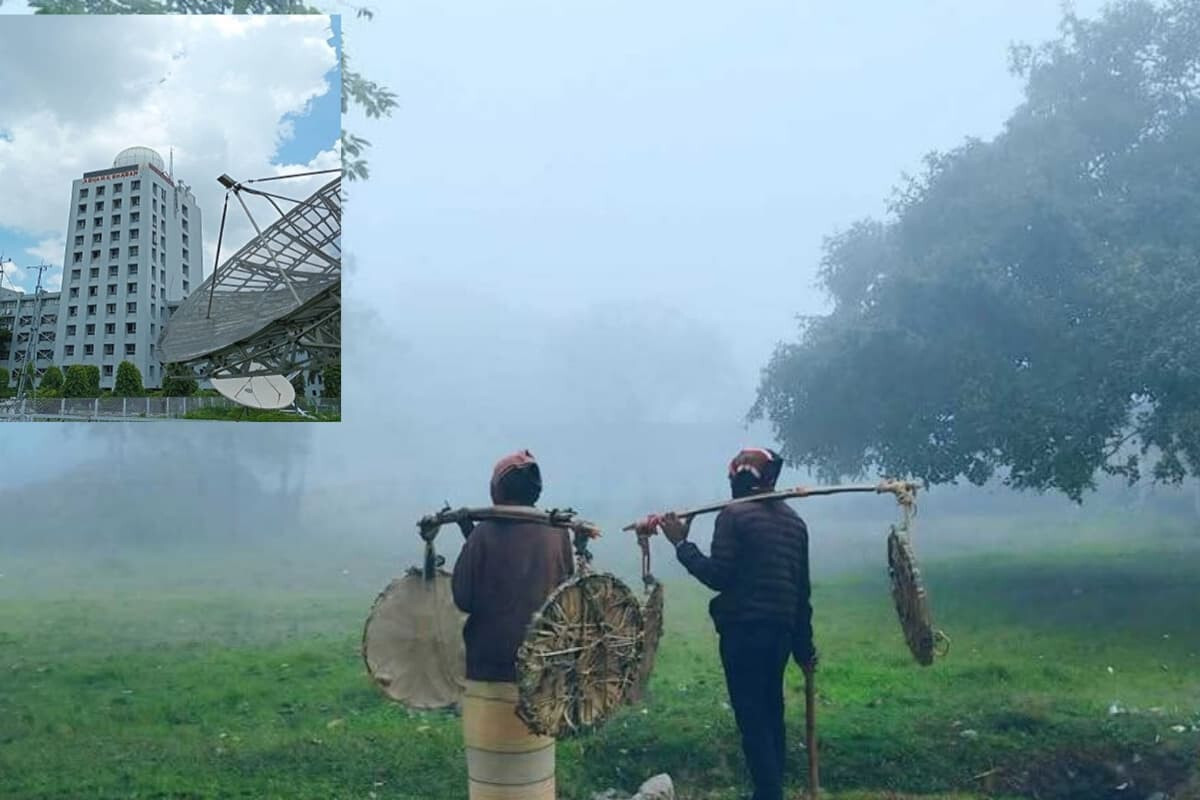 Meteorological Department Has Issued a Warning as Cold Wave Conditions Continue to Prevail Across The Country