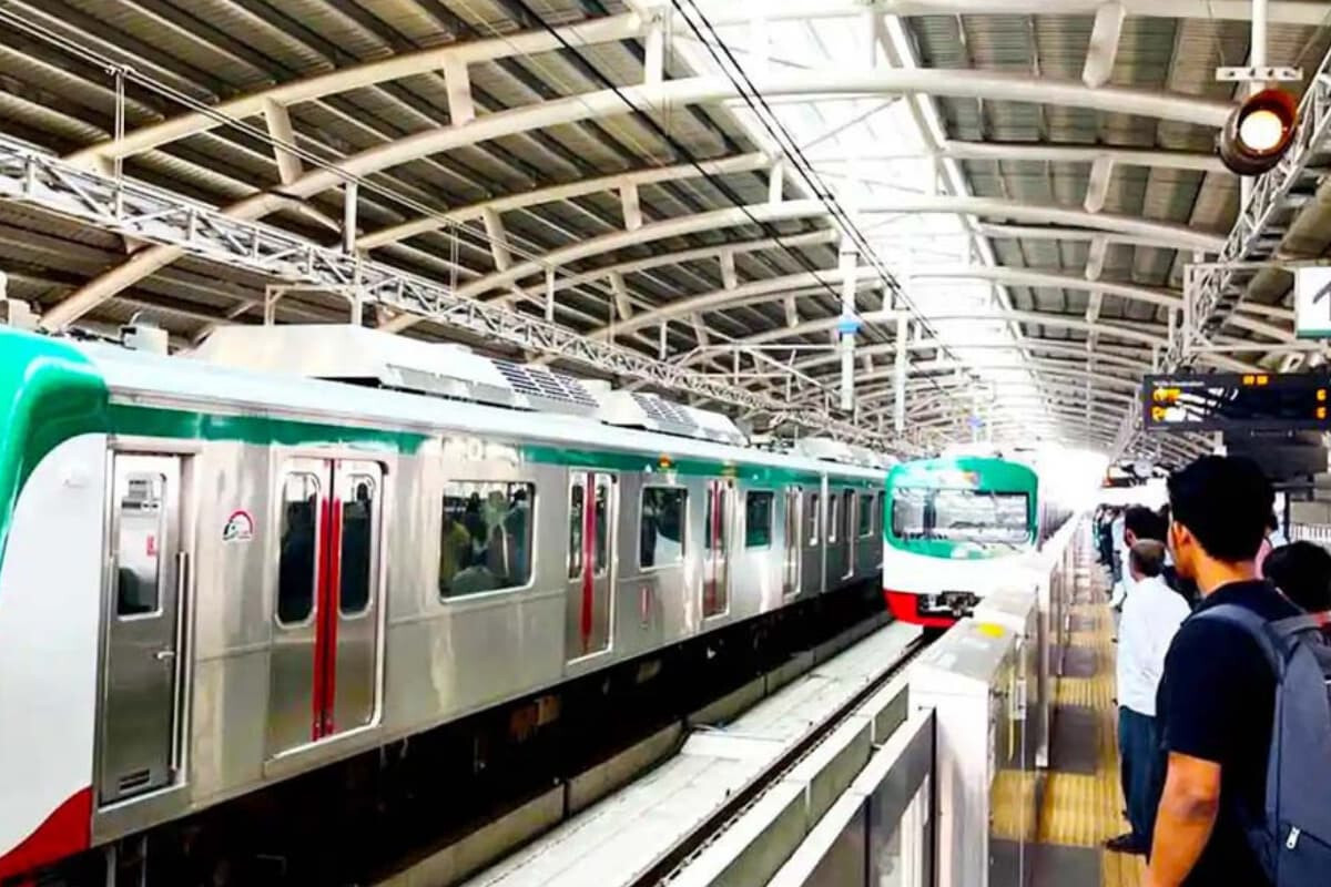 Metro Rail Implements Strict Video Guidelines