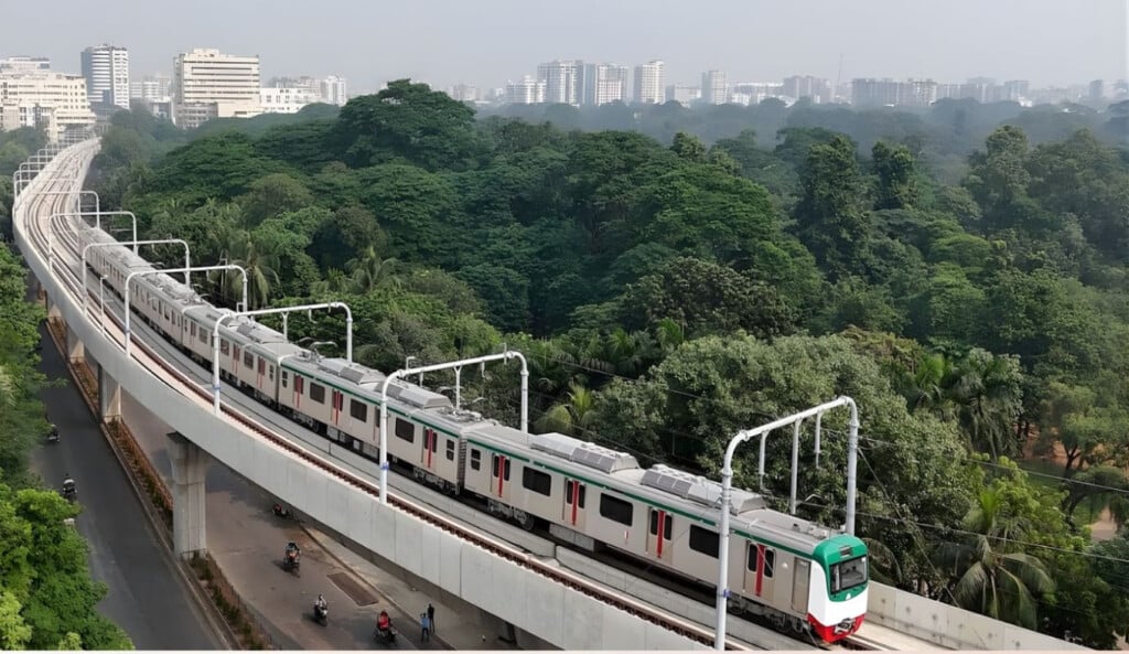 metro rail operations return to normal Metro Rail Operations Return to Normal