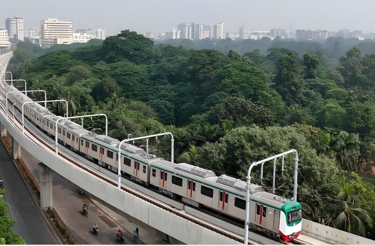 Metro Rail Operations Return to Normal