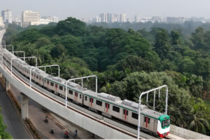 Metro Rail Operations Return to Normal