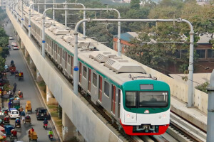Metro Rail Resumes Operation After Emergency Repairs