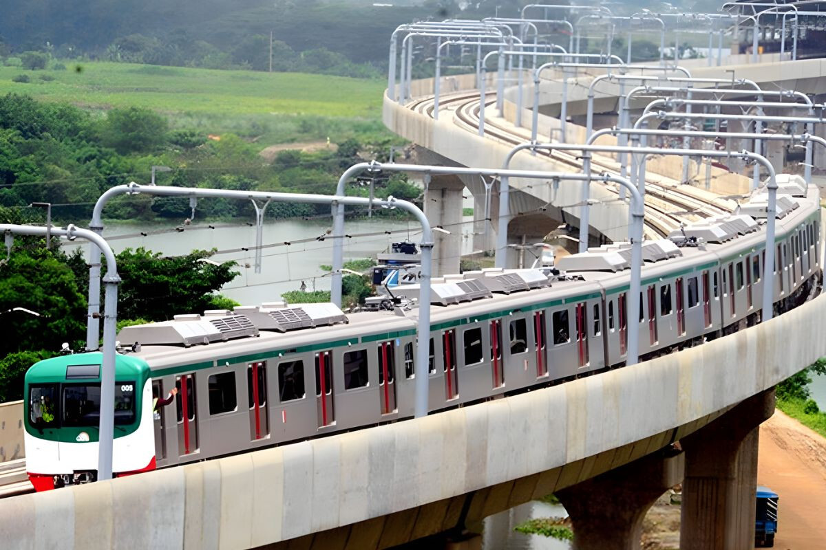 Metro Rail to Suspend Services on Eid Day