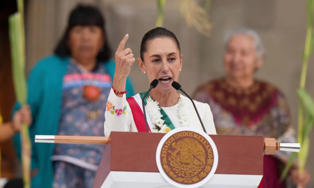 mexican president confident of securing strong trade deal with us Mexican President Confident of Securing Strong Trade Deal with US