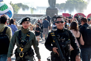 Mexico Deploys 100,000 Security Personnel for World Cup