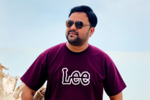 Mezba Sharif Unveils Multilingual Musical Trio