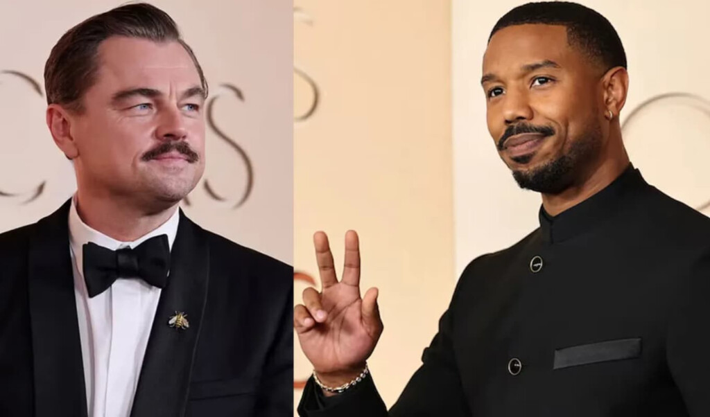 michael b jordan triumphs at oscars over dicaprio Michael B. Jordan Triumphs at Oscars Over DiCaprio
