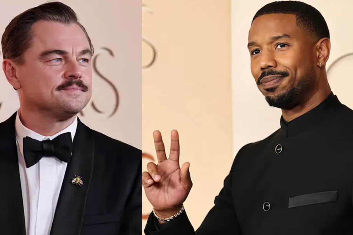 Michael B. Jordan Triumphs at Oscars Over DiCaprio