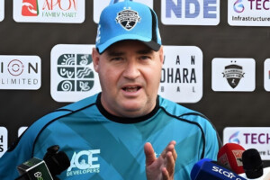 Mickey Arthur Targets Redemption for Rangpur Riders