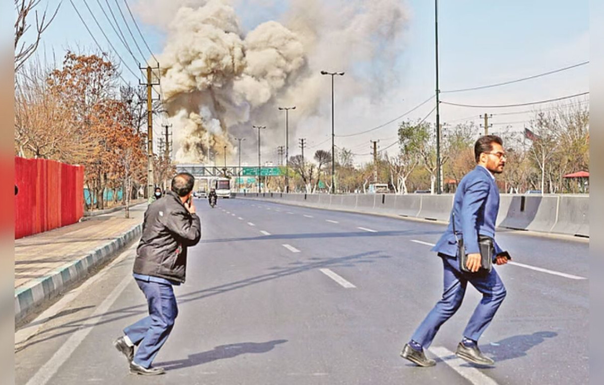 Middle East Braces for Protracted Conflict as Hostilities Escalate