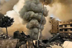 Middle East Conflict: Casualties by Country Revealed