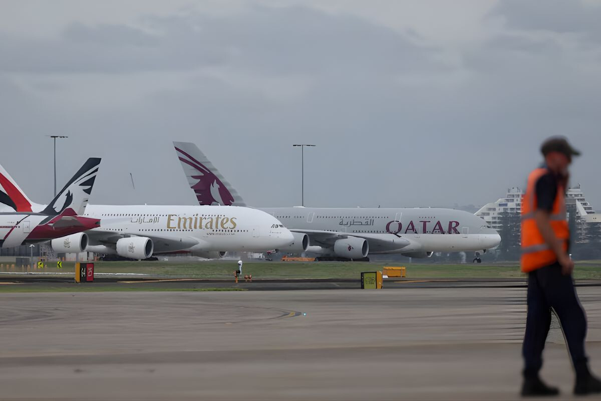 Middle East Conflict: Travel Insurance and Flight Guidance