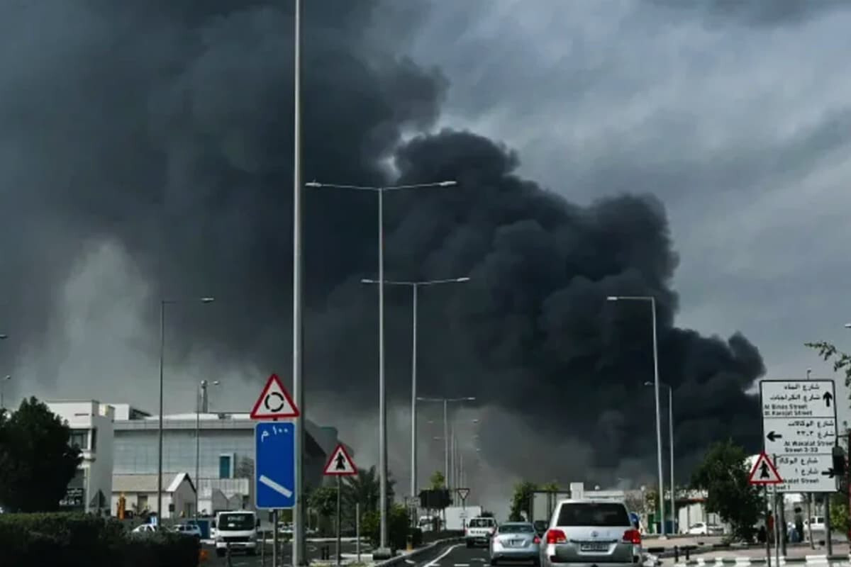 Middle East Crisis Escalates Across Region