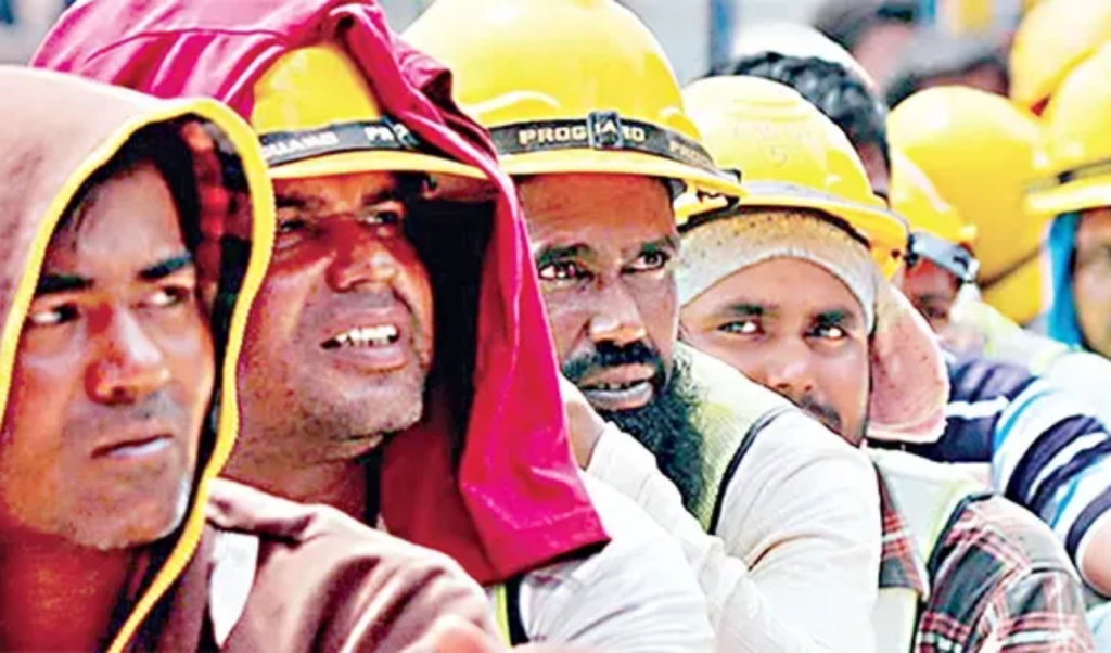Middle East Labour Market Faces Crisis 3 middle east labour market faces crisis Middle East Labour Market Faces Crisis