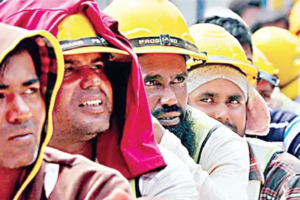 Middle East Labour Market Faces Crisis