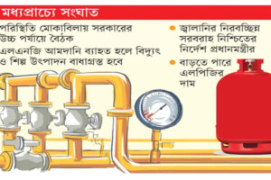 Middle East Tensions Raise Energy Security Concerns