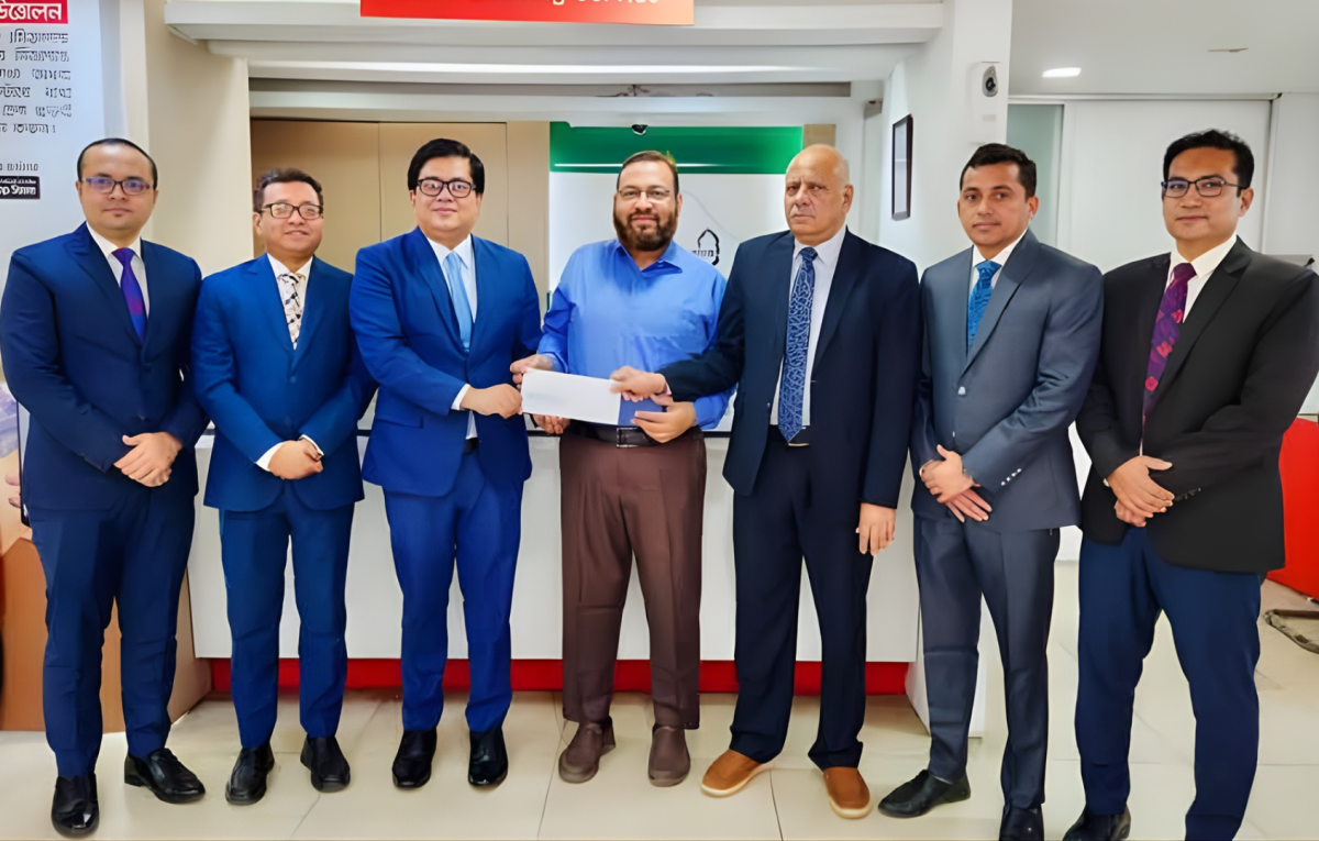 Midland Bank and Pragati Insurance Settle First Motor Claim