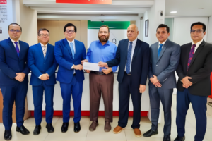 Midland Bank and Pragati Insurance Settle First Motor Claim