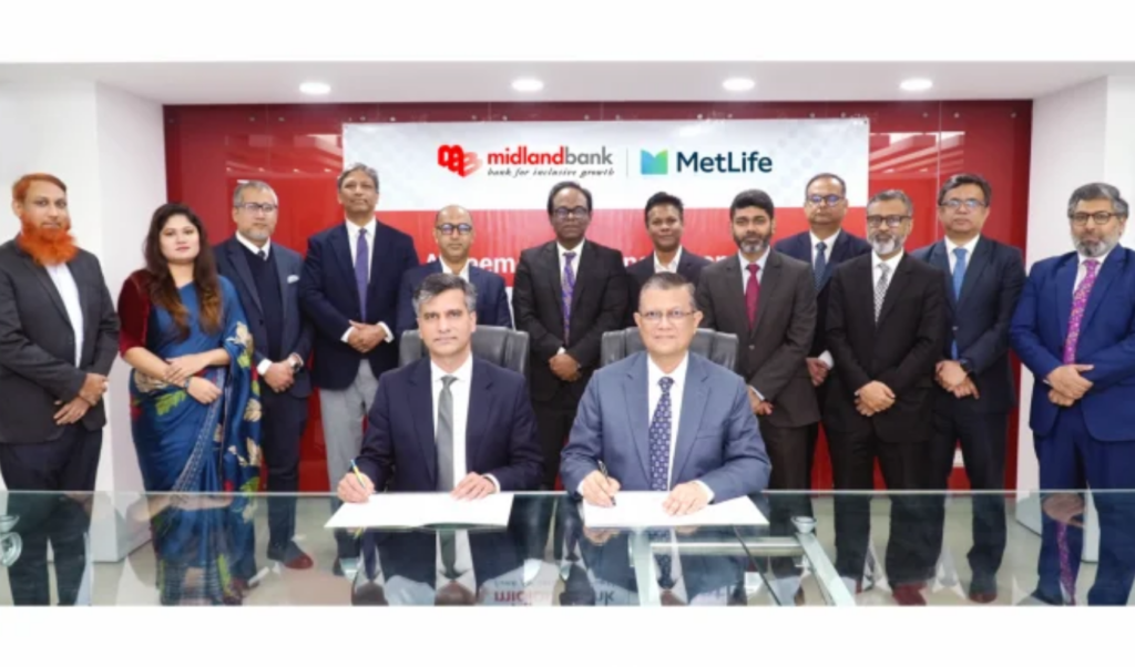 midland bank secures employee insurance partnership Midland Bank Secures Employee Insurance Partnership