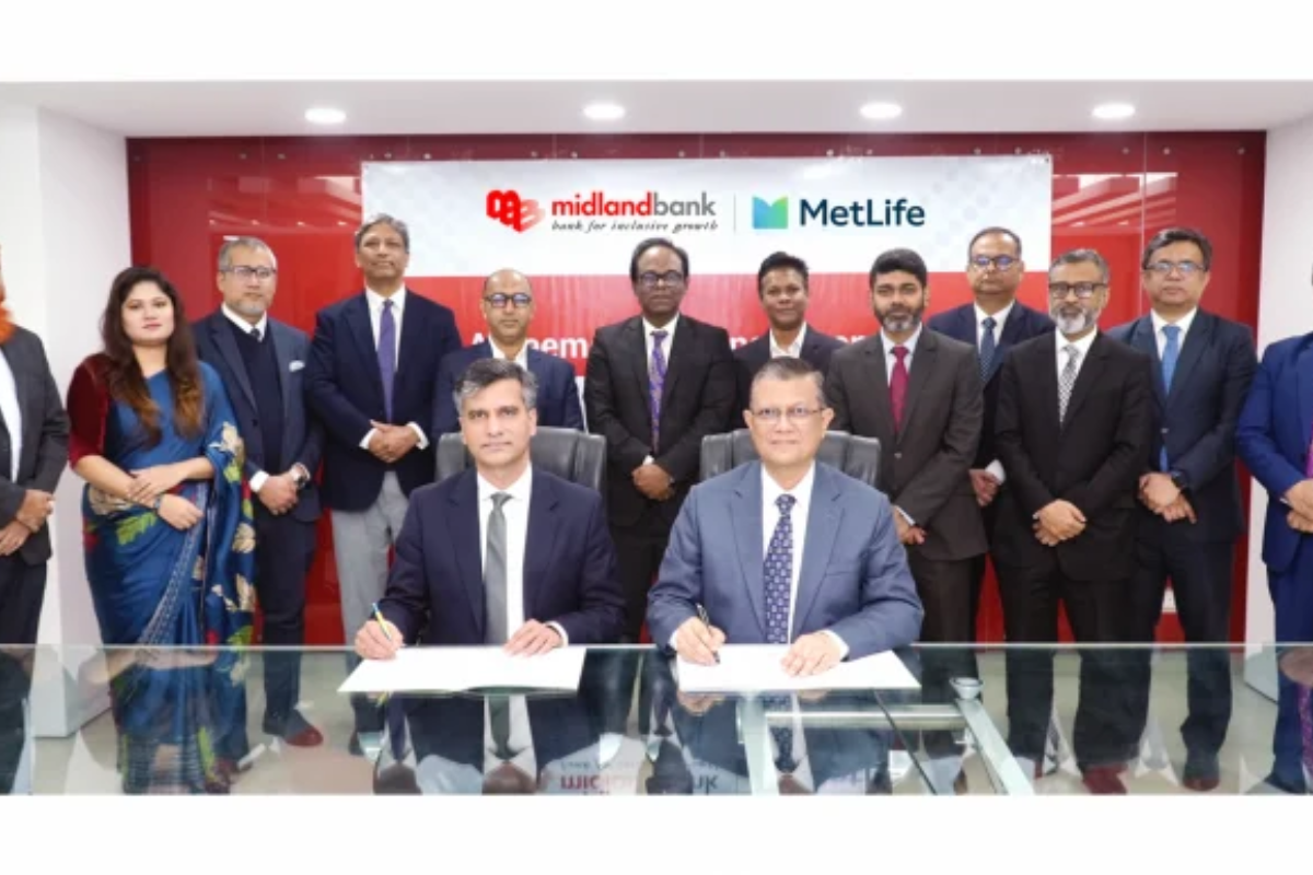 Midland Bank Secures Employee Insurance Partnership