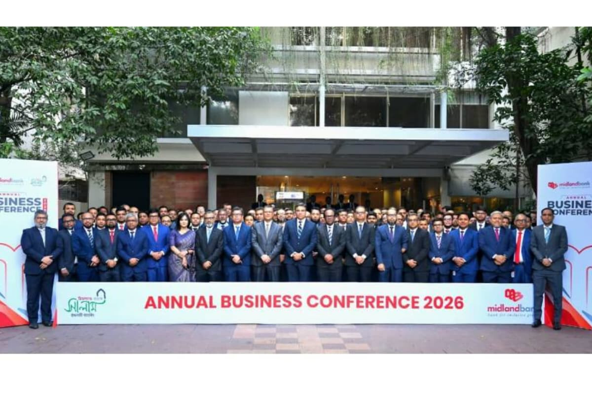 Midland Bank Sets 2026 Strategic Course