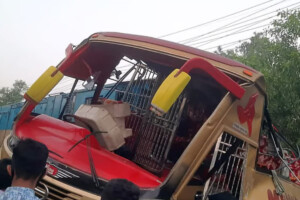 Midnight Collision at Comilla Rail Crossing Kills 12
