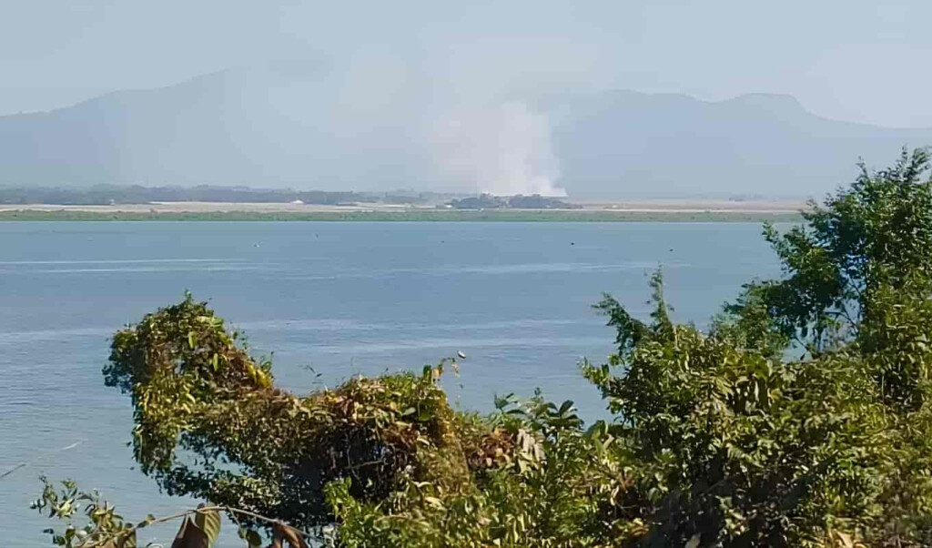 midnight explosions rattle teknaf border hnila residents live in fear amid myanmar election tensions Midnight Explosions Rattle Teknaf Border: Hnila Residents Live in Fear Amid Myanmar Election Tensions