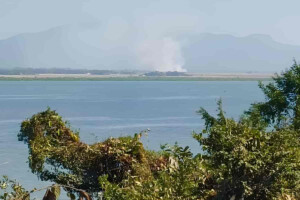 Midnight Explosions Rattle Teknaf Border: Hnila Residents Live in Fear Amid Myanmar Election Tensions
